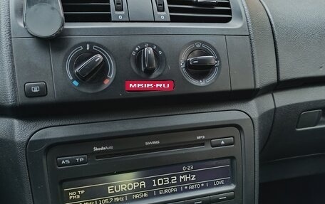 Skoda Fabia II, 2013 год, 439 000 рублей, 5 фотография