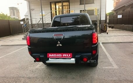 Mitsubishi L200 IV рестайлинг, 2012 год, 1 400 000 рублей, 6 фотография