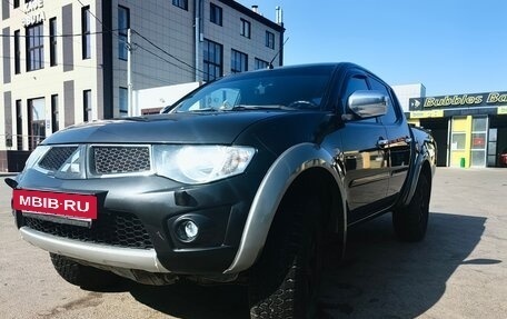 Mitsubishi L200 IV рестайлинг, 2012 год, 1 400 000 рублей, 14 фотография