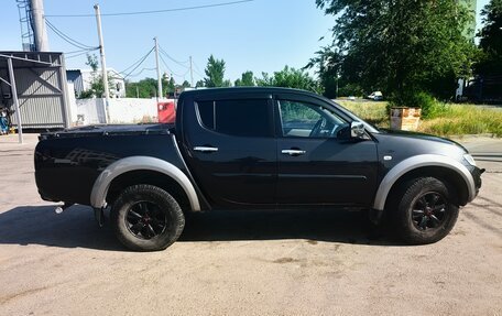 Mitsubishi L200 IV рестайлинг, 2012 год, 1 400 000 рублей, 22 фотография