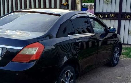 Geely Emgrand EC7, 2014 год, 550 000 рублей, 2 фотография