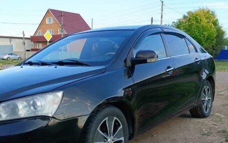Geely Emgrand EC7, 2014 год, 550 000 рублей, 5 фотография
