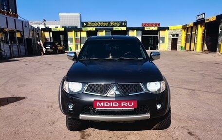 Mitsubishi L200 IV рестайлинг, 2012 год, 1 400 000 рублей, 16 фотография