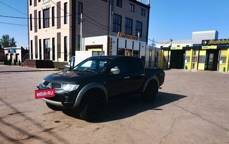 Mitsubishi L200 IV рестайлинг, 2012 год, 1 400 000 рублей, 25 фотография