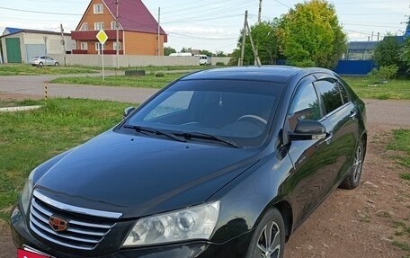 Geely Emgrand EC7, 2014 год, 550 000 рублей, 4 фотография