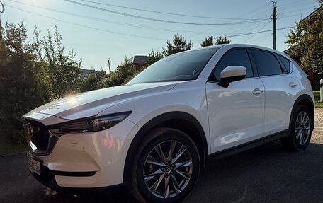 Mazda CX-5 II, 2018 год, 2 700 000 рублей, 7 фотография