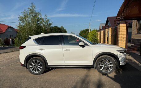 Mazda CX-5 II, 2018 год, 2 700 000 рублей, 9 фотография