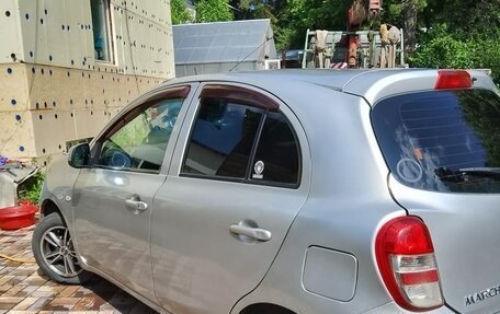 Nissan March IV, 2011 год, 595 000 рублей, 2 фотография