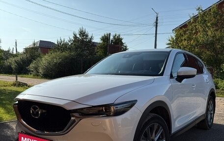 Mazda CX-5 II, 2018 год, 2 700 000 рублей, 13 фотография