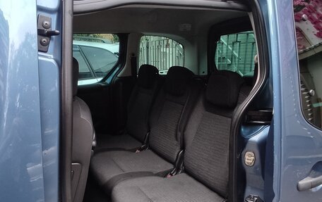 Citroen Berlingo II рестайлинг, 2016 год, 1 200 000 рублей, 3 фотография
