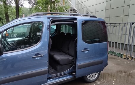 Citroen Berlingo II рестайлинг, 2016 год, 1 200 000 рублей, 11 фотография