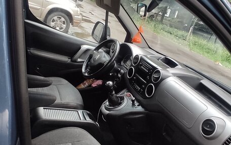 Citroen Berlingo II рестайлинг, 2016 год, 1 200 000 рублей, 14 фотография