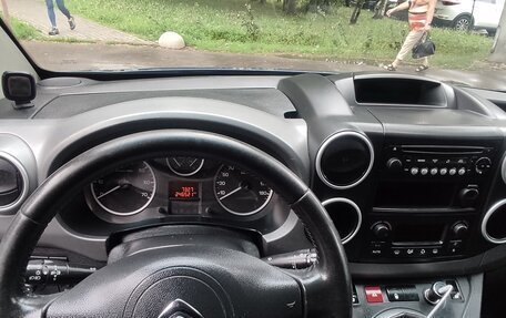 Citroen Berlingo II рестайлинг, 2016 год, 1 200 000 рублей, 13 фотография