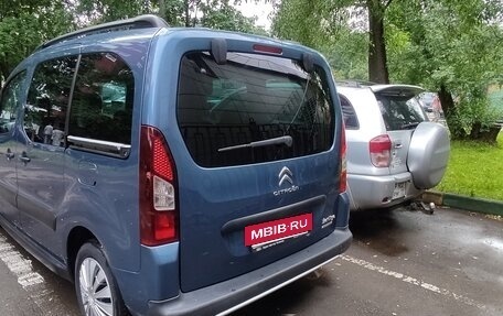 Citroen Berlingo II рестайлинг, 2016 год, 1 200 000 рублей, 2 фотография