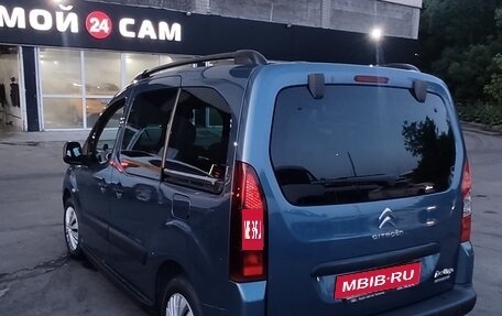 Citroen Berlingo II рестайлинг, 2016 год, 1 200 000 рублей, 12 фотография
