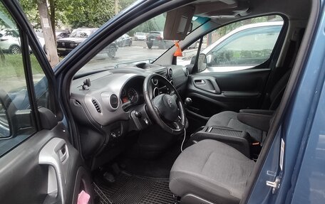 Citroen Berlingo II рестайлинг, 2016 год, 1 200 000 рублей, 26 фотография