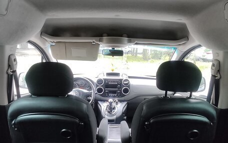 Citroen Berlingo II рестайлинг, 2016 год, 1 200 000 рублей, 18 фотография