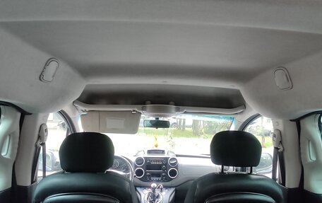 Citroen Berlingo II рестайлинг, 2016 год, 1 200 000 рублей, 16 фотография