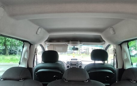 Citroen Berlingo II рестайлинг, 2016 год, 1 200 000 рублей, 31 фотография