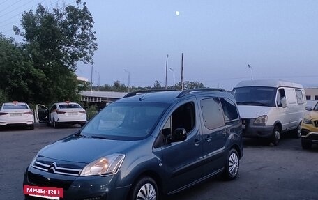 Citroen Berlingo II рестайлинг, 2016 год, 1 200 000 рублей, 23 фотография