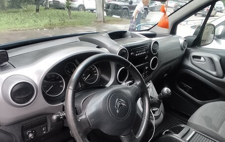 Citroen Berlingo II рестайлинг, 2016 год, 1 200 000 рублей, 30 фотография