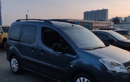 Citroen Berlingo II рестайлинг, 2016 год, 1 200 000 рублей, 39 фотография