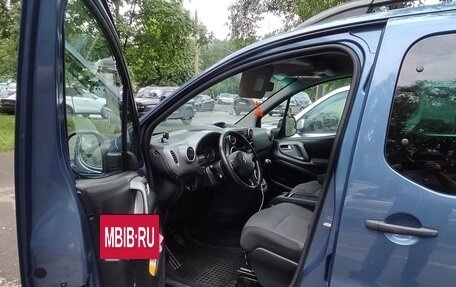 Citroen Berlingo II рестайлинг, 2016 год, 1 200 000 рублей, 35 фотография