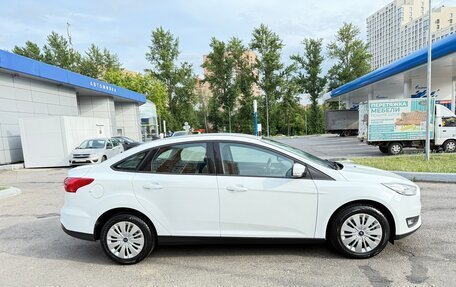 Ford Focus III, 2019 год, 1 250 000 рублей, 2 фотография