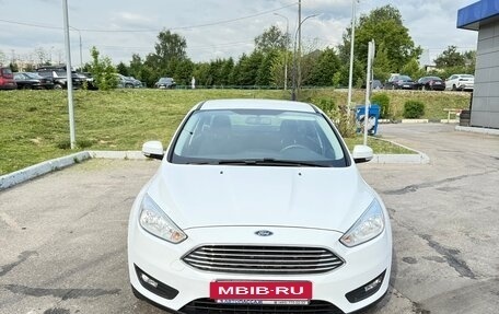 Ford Focus III, 2019 год, 1 250 000 рублей, 3 фотография