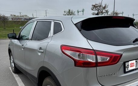 Nissan Qashqai, 2014 год, 1 400 000 рублей, 10 фотография