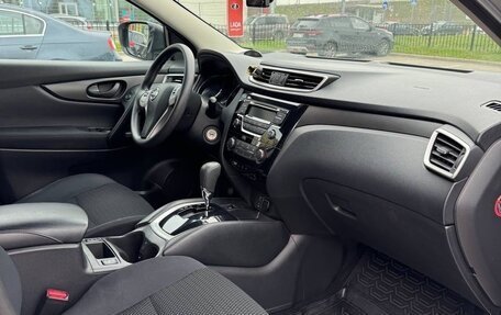 Nissan Qashqai, 2014 год, 1 400 000 рублей, 8 фотография