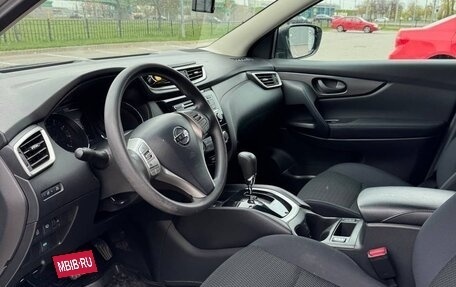 Nissan Qashqai, 2014 год, 1 400 000 рублей, 7 фотография