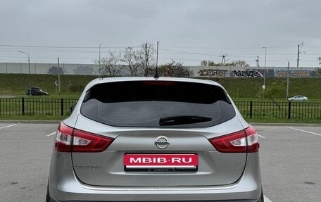 Nissan Qashqai, 2014 год, 1 400 000 рублей, 13 фотография