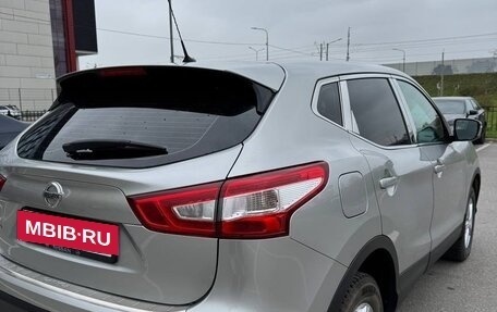 Nissan Qashqai, 2014 год, 1 400 000 рублей, 9 фотография