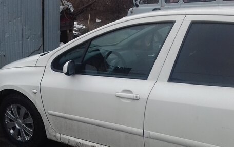 Peugeot 307 I, 2001 год, 137 000 рублей, 4 фотография