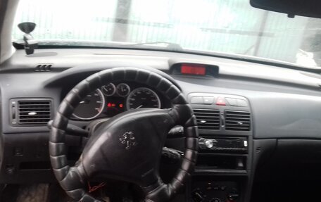 Peugeot 307 I, 2001 год, 137 000 рублей, 7 фотография