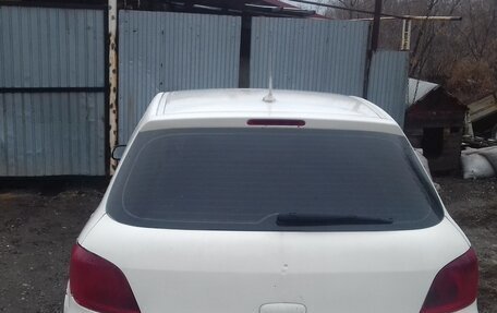 Peugeot 307 I, 2001 год, 137 000 рублей, 8 фотография