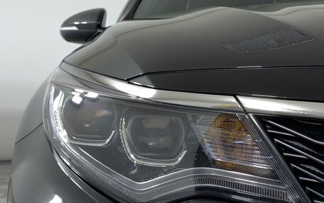KIA Optima IV, 2018 год, 2 060 000 рублей, 10 фотография