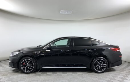 KIA Optima IV, 2018 год, 2 060 000 рублей, 8 фотография