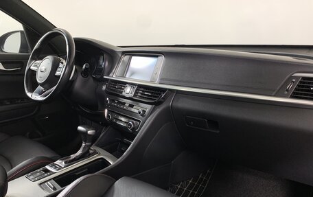 KIA Optima IV, 2018 год, 2 060 000 рублей, 15 фотография
