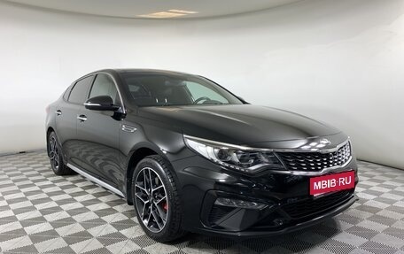 KIA Optima IV, 2018 год, 2 060 000 рублей, 3 фотография