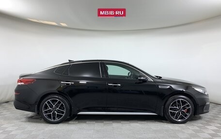 KIA Optima IV, 2018 год, 2 060 000 рублей, 4 фотография