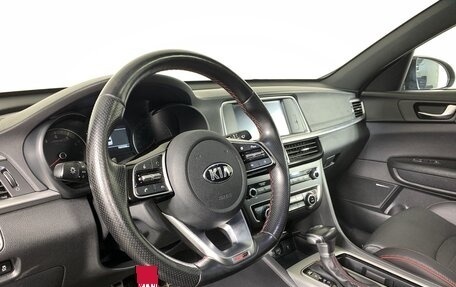 KIA Optima IV, 2018 год, 2 060 000 рублей, 13 фотография