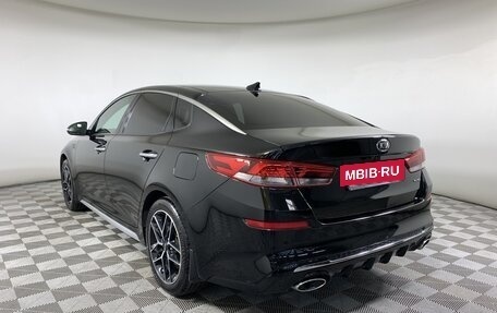 KIA Optima IV, 2018 год, 2 060 000 рублей, 7 фотография