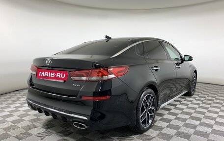 KIA Optima IV, 2018 год, 2 060 000 рублей, 5 фотография