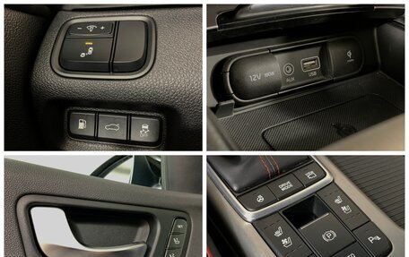 KIA Optima IV, 2018 год, 2 060 000 рублей, 16 фотография