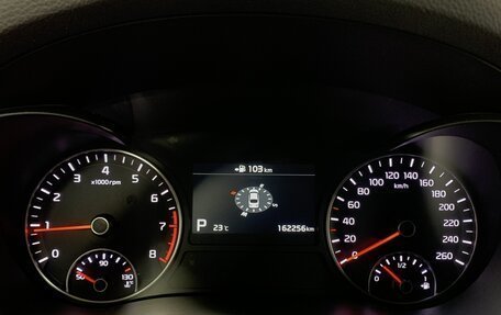 KIA Optima IV, 2018 год, 2 060 000 рублей, 17 фотография