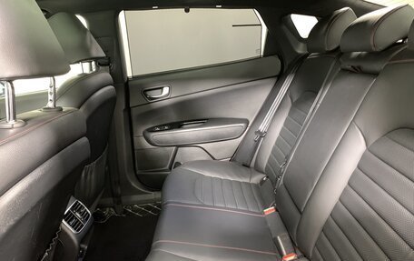 KIA Optima IV, 2018 год, 2 060 000 рублей, 22 фотография