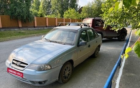 Daewoo Nexia I рестайлинг, 2011 год, 135 000 рублей, 5 фотография