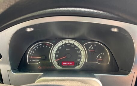 Daewoo Nexia I рестайлинг, 2011 год, 135 000 рублей, 13 фотография